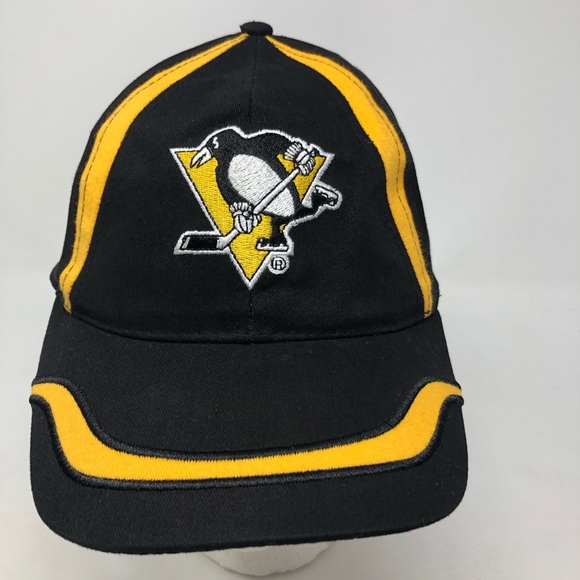 Pittsburgh Penguins Cap - Picture 1 of 7